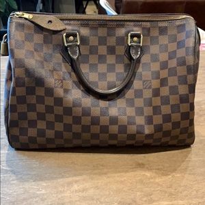 Speedy 35 damier